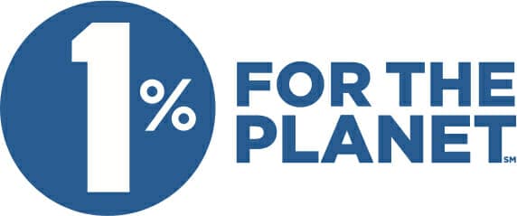 1% for the Planet's mission is, "to build, support and activate an alliance of businesses financially committed to creating a healthy planet."