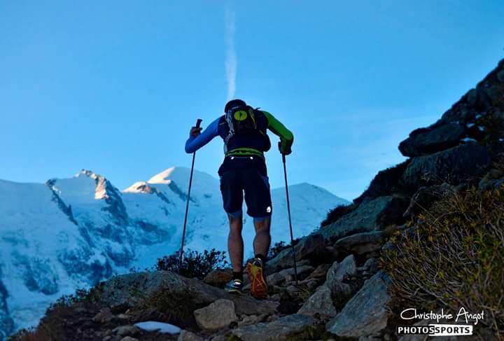 No matter which of the three routes is used, the TAR includes more than 4,000 meters of climbing each year. (Photo courtesy of Christophe Angot/Photosports.)