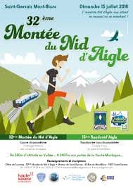 Montée du Nid d’Aigle