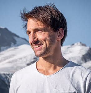 Urs Baumgartner, running guide, profile