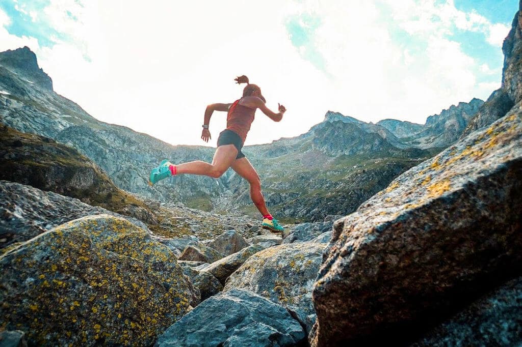 Hillary Gerardi on the best trail running shoes