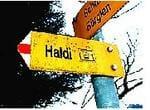 Haldi Mountain Run
