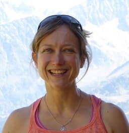 Run the Alps guide Emily Geldard