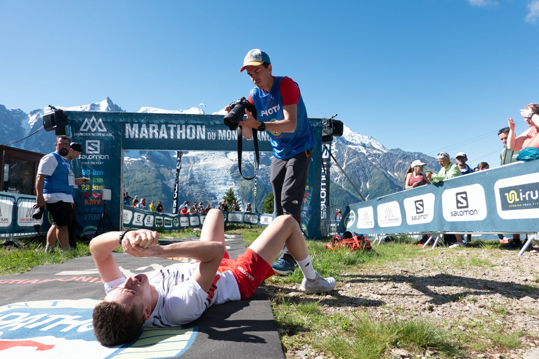 Mont Blanc Marathon