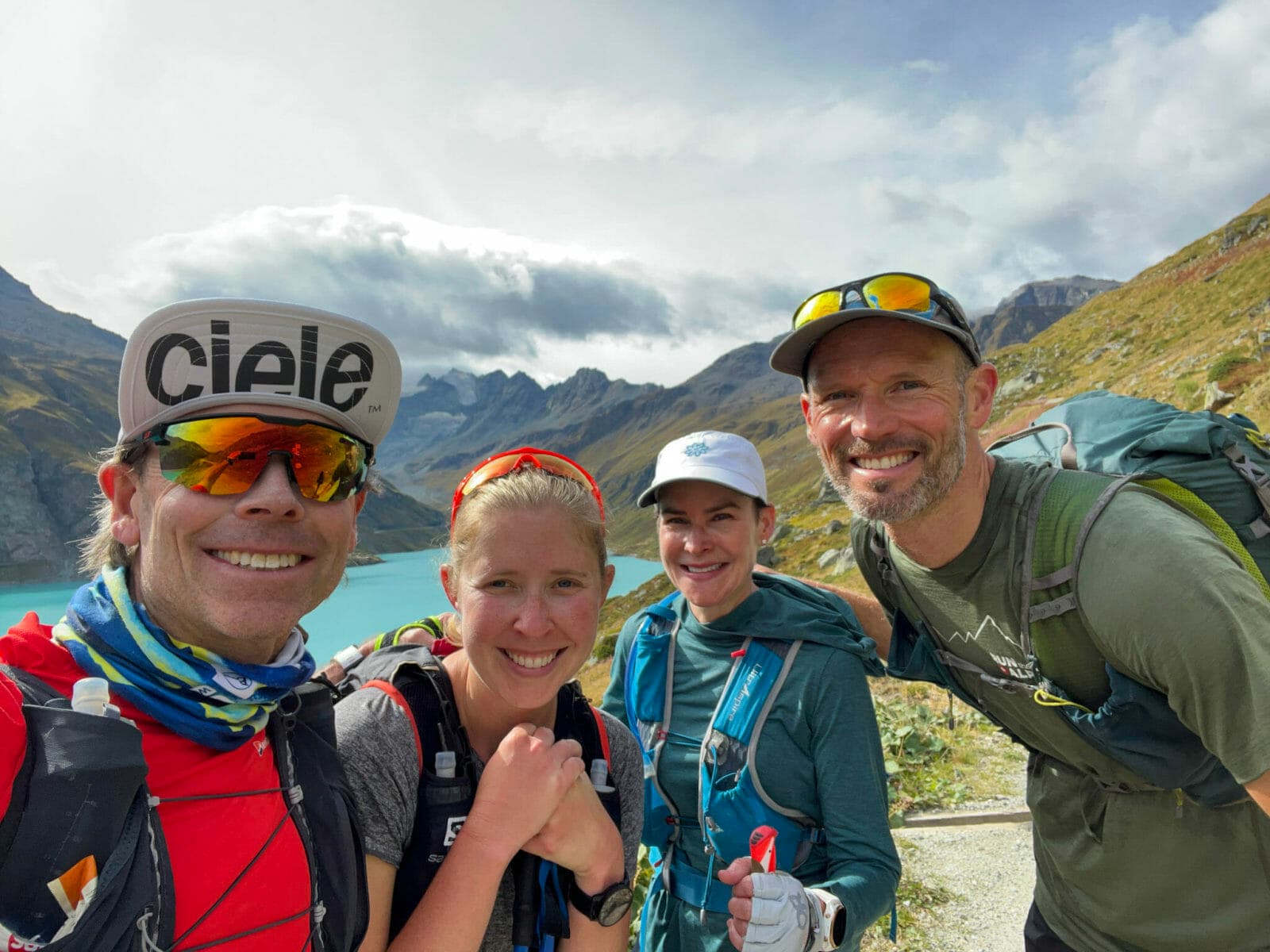 Lac de Moiry