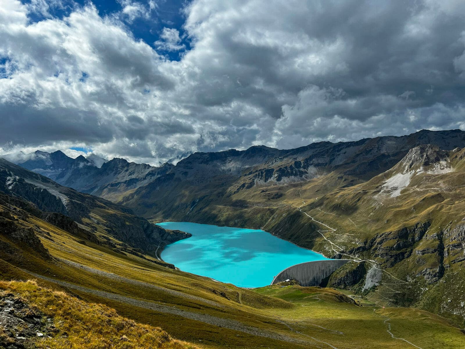 Lac de Moiry