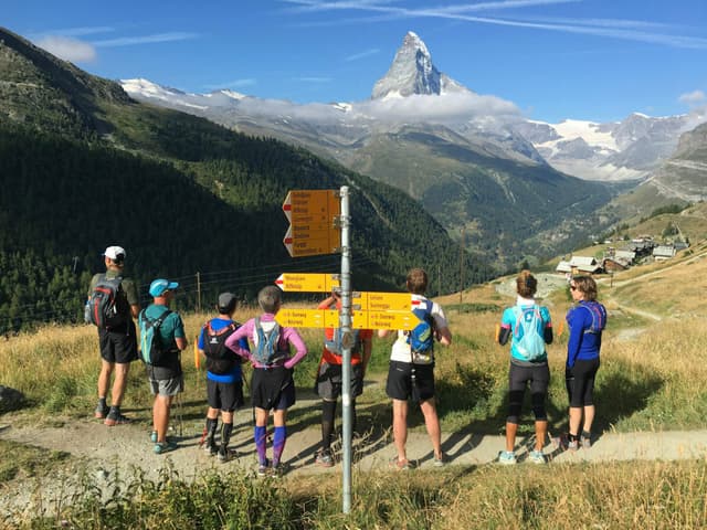 Matterhorn view