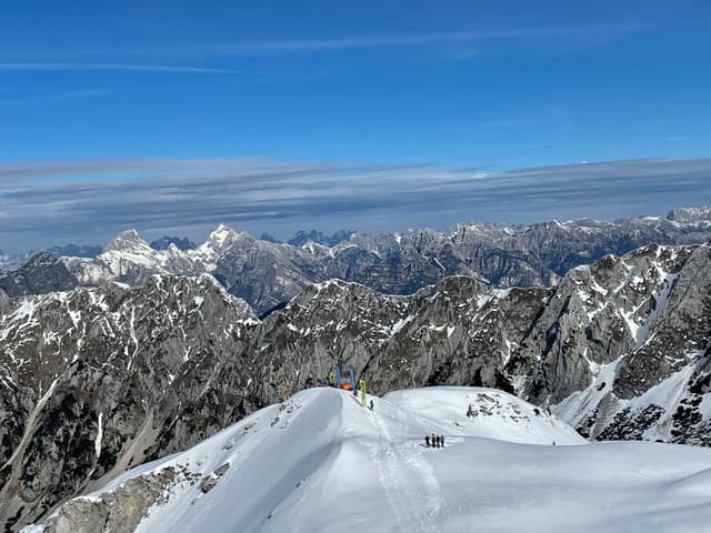 My Pants Aren’t Tight Enough for this Skimo Race