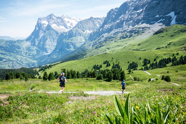 Every Trail Runner’s Biggest Fear: Keeping Up With the Group