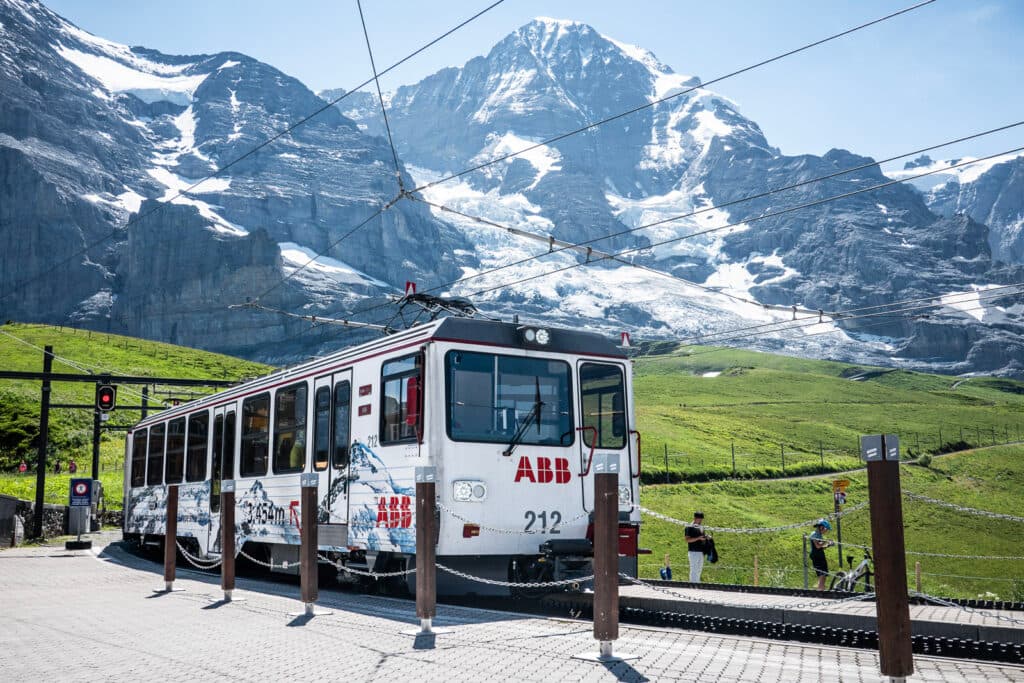 it helps to have travel apps for transportation in the alps 