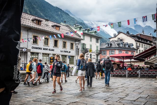 A Trail Runner’s Tour of Chamonix