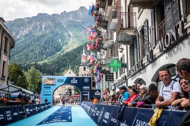 Visiting Chamonix during UTMB: A First-Timer’s Guide