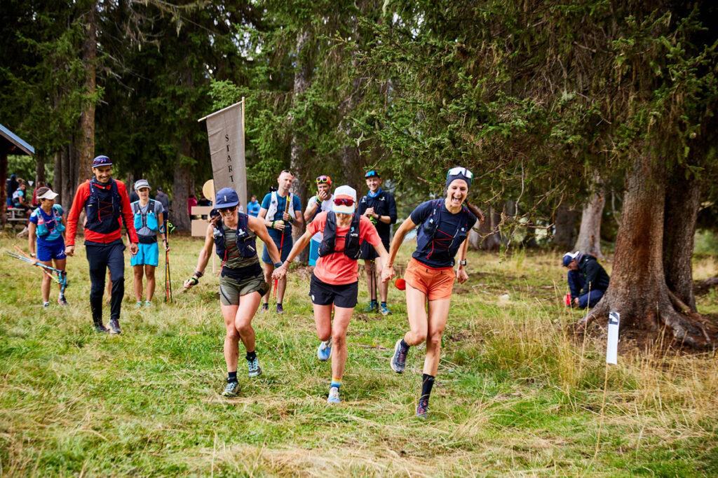 Trail racing, but with a twist at the Ultra Spirit