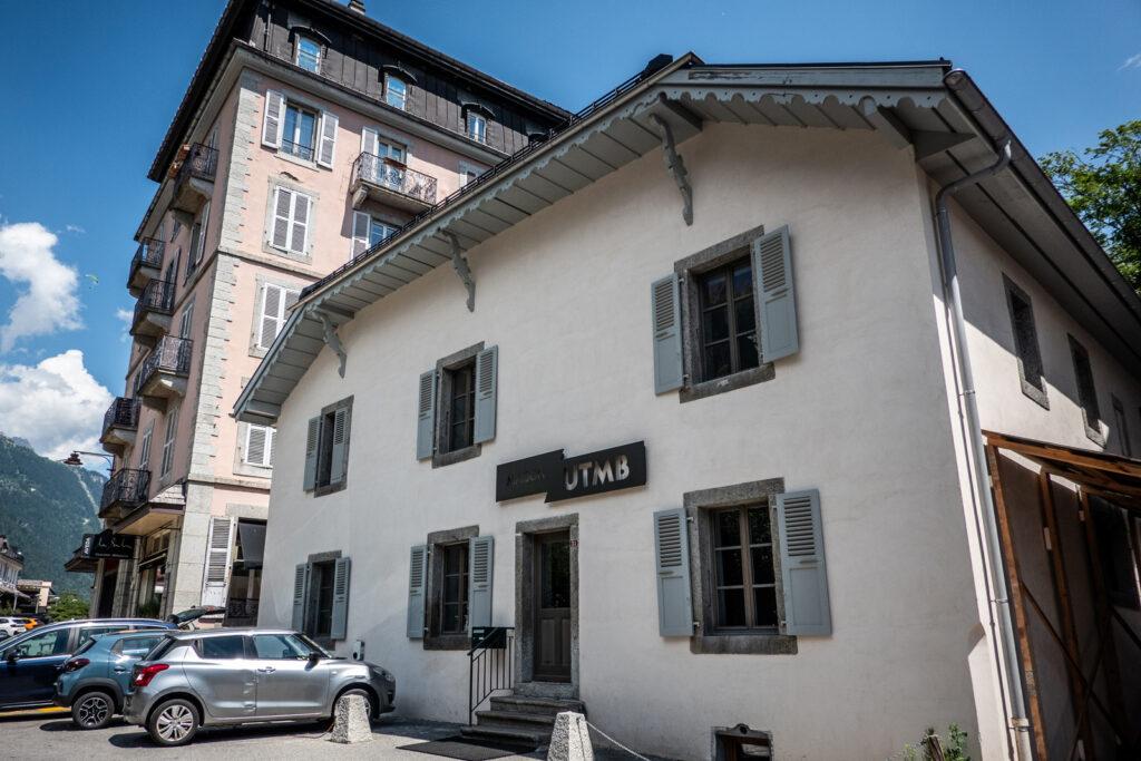 Maison UTMB, the home of all things UTMB