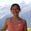 Emily Geldard, Run the Alps guide