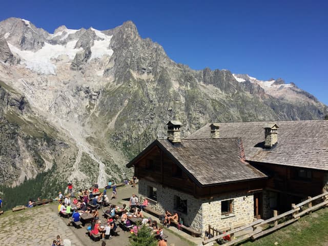 Rifugio Bonatti