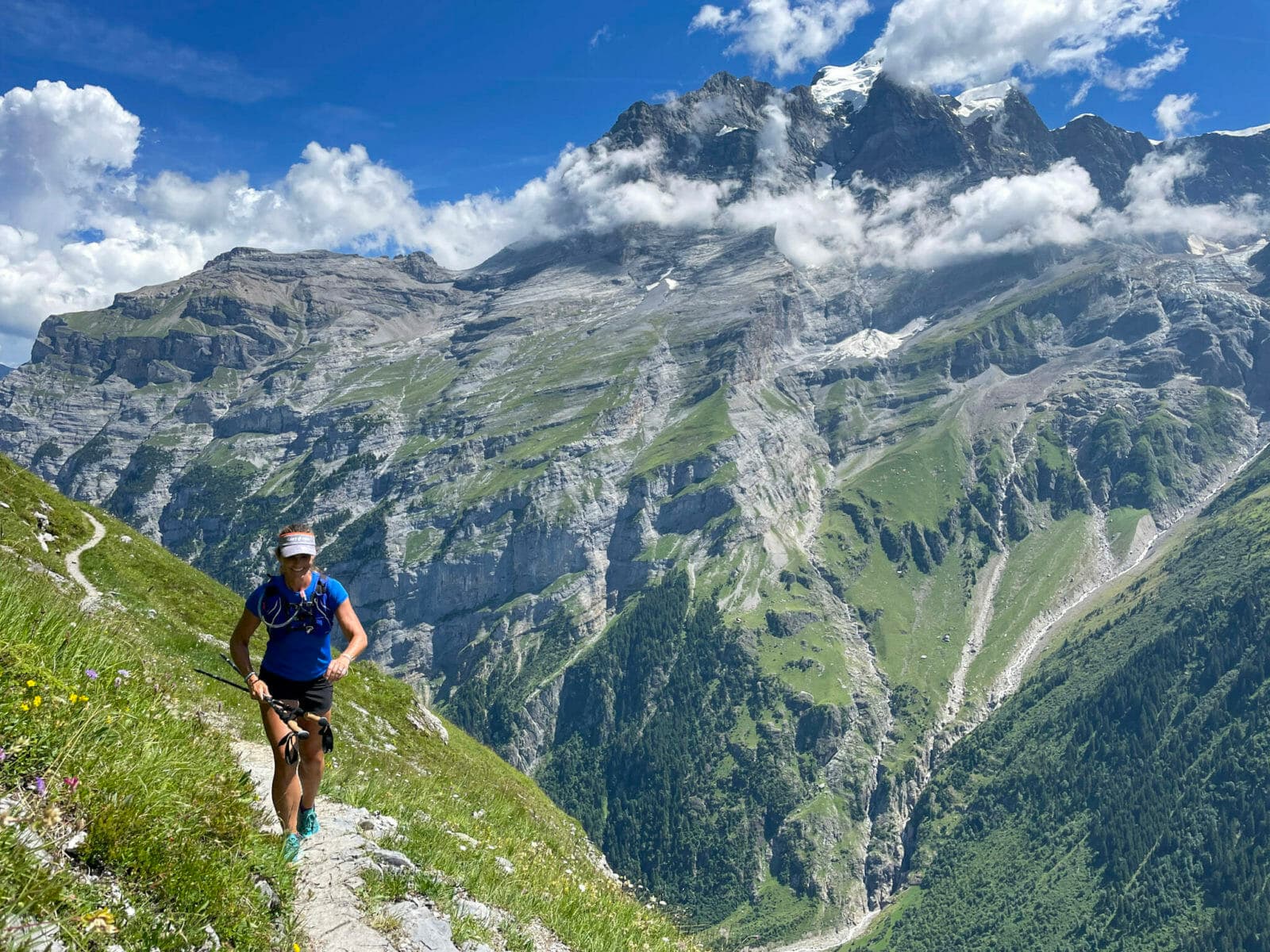 Eiger Trail Tour