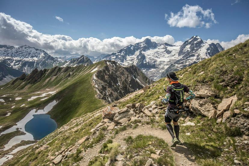 Gran Trail Courmayeur 2019. PHOTO: Stefano Jeantet.