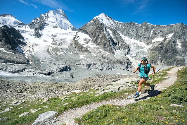 In Defense of Savoring: Hillary Gerardi Reflects on her Mont Blanc FKT