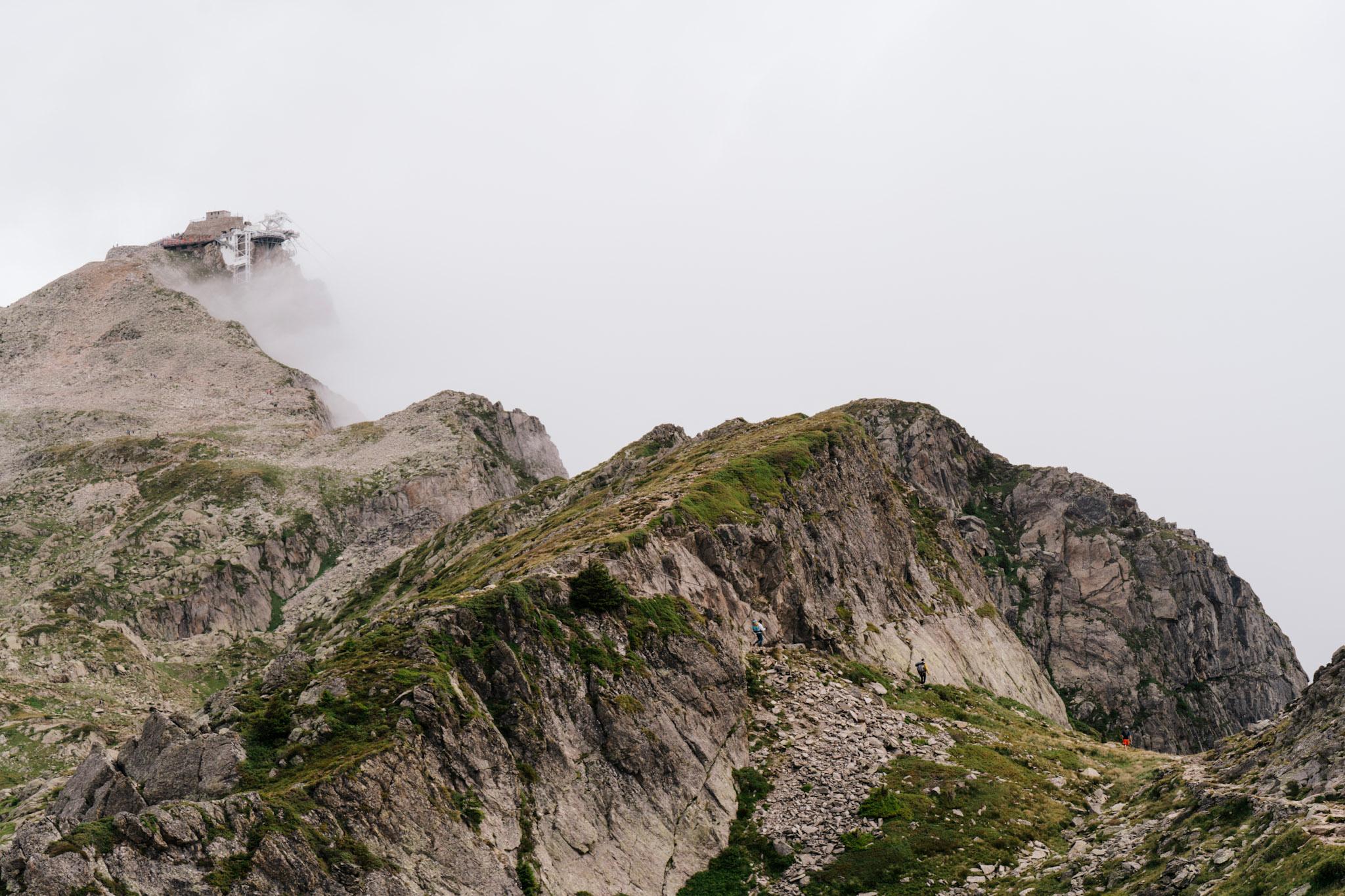 Rocky Mountain landscape