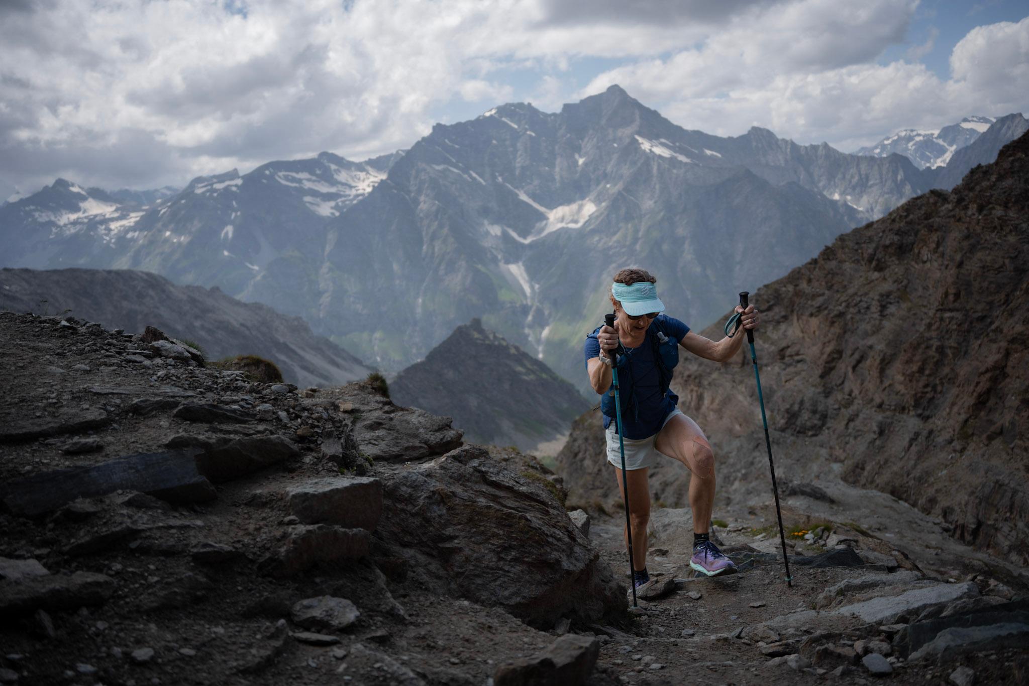 Training for Steep Trails in the Alps: Tips from Vert.run