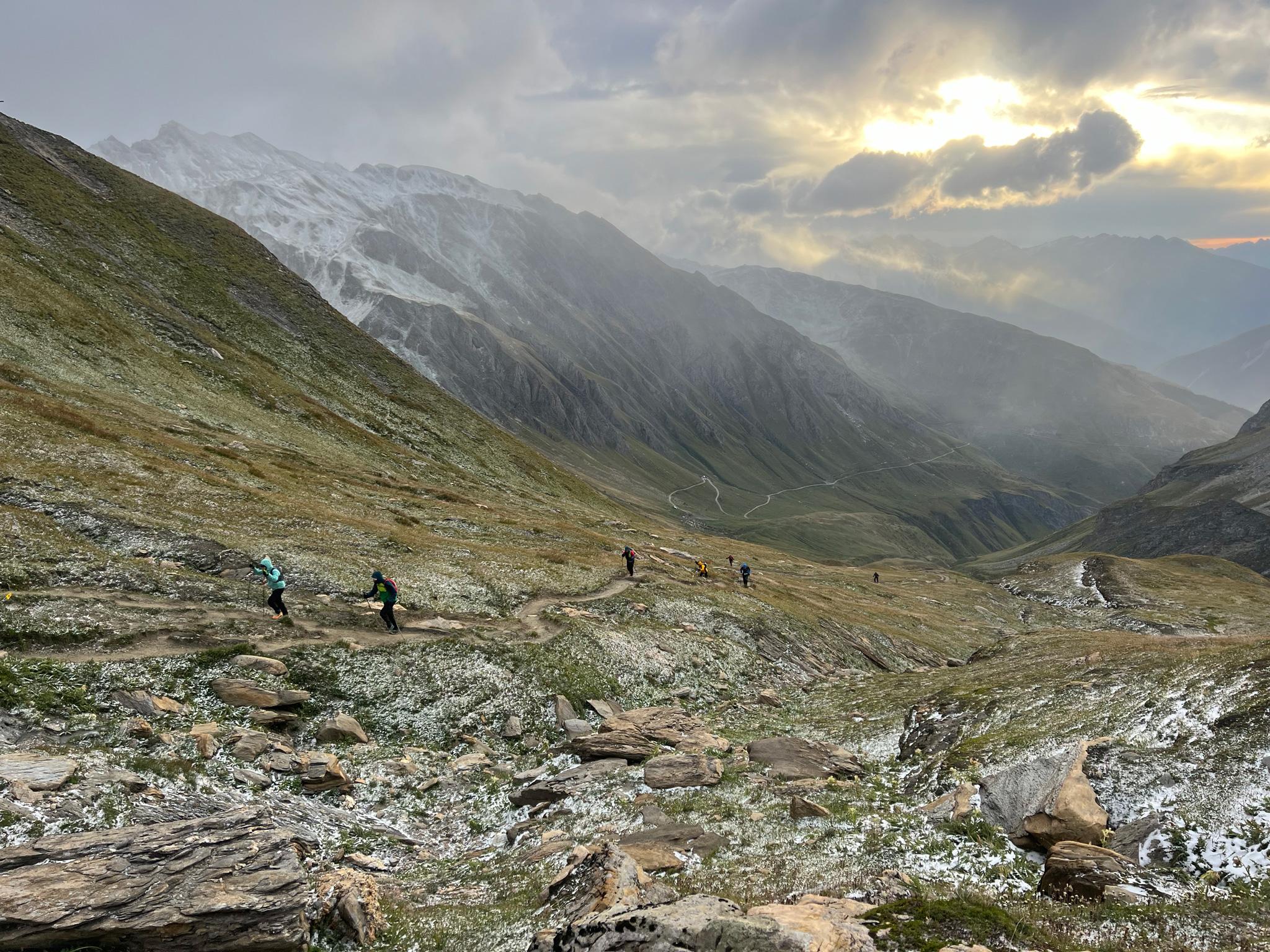 A Beautiful Adventure: Tor des Géants