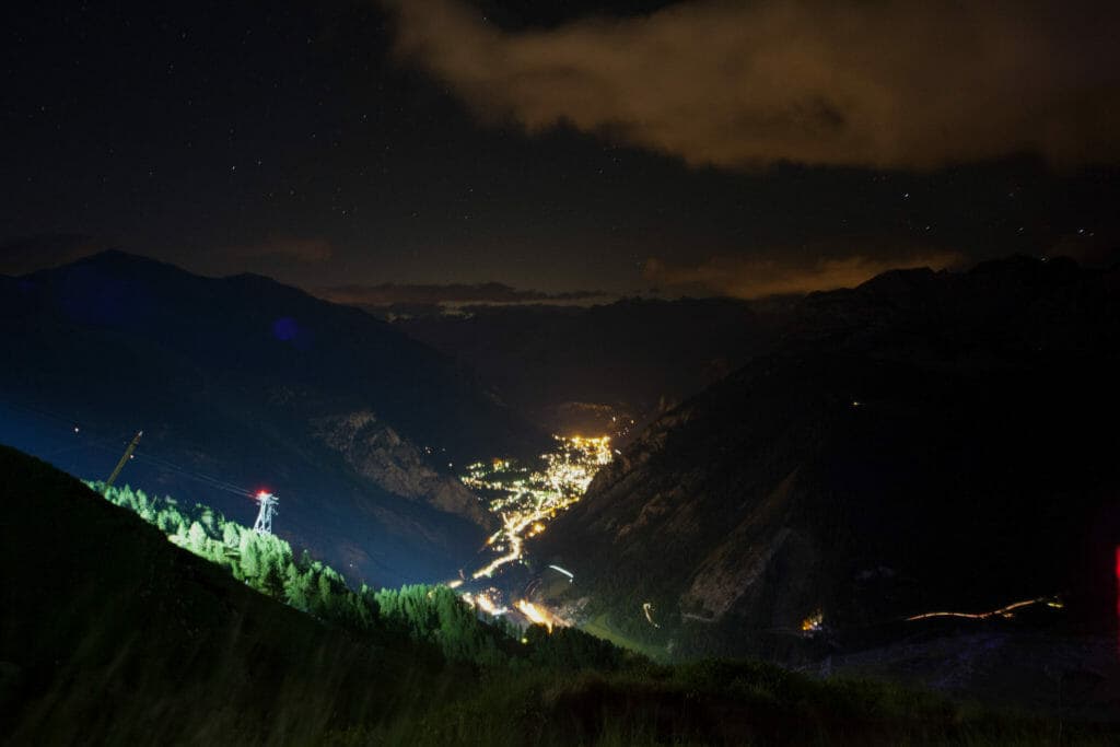 Xbionic Race 2016 K1000 - Courmayeur - photo cameranews.it - giorgio neyroz
