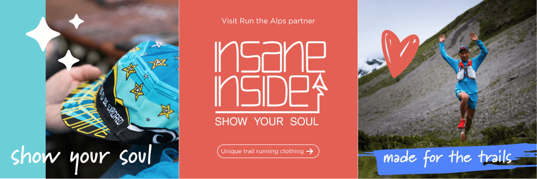 Visit our partner Insane Inside for unique trail running clothing