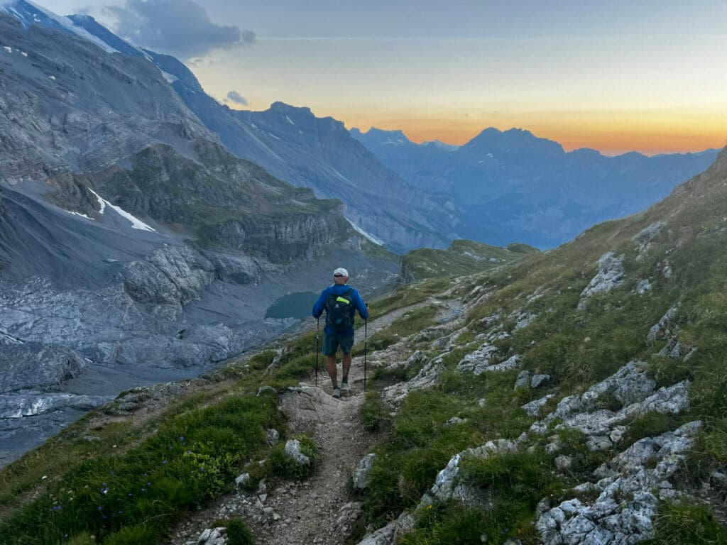 Eiger Ultra Trail race