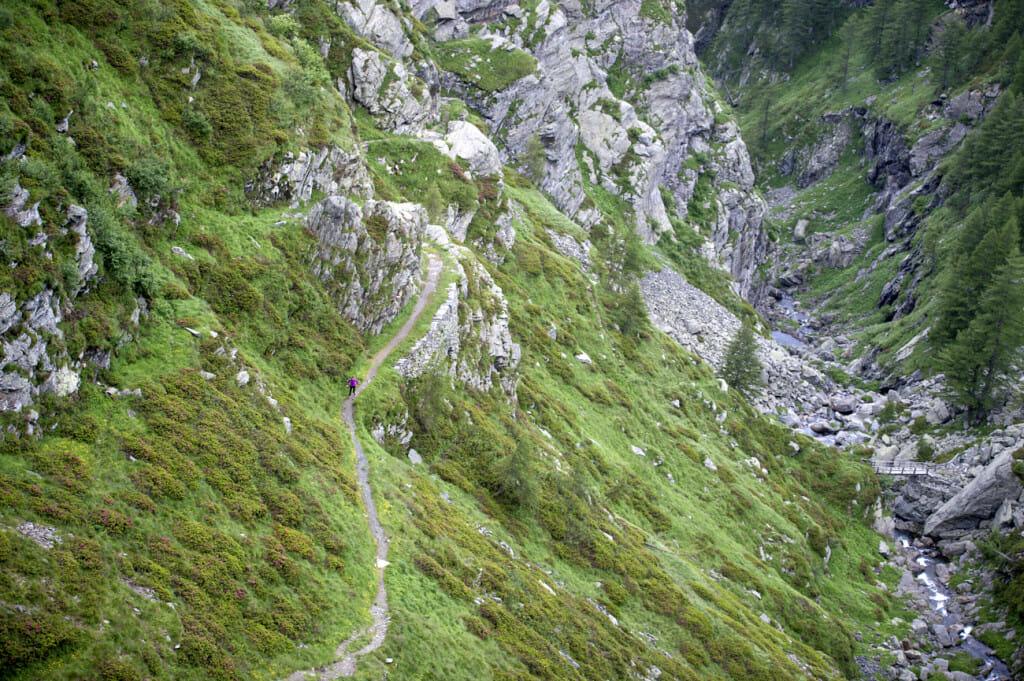 Monte Spluga trail running