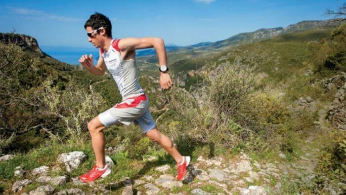One of you will get Kilian for your wall-- or, at least, a very life-like, large two-dimensional copy! (Photo courtesy of Salomon.)