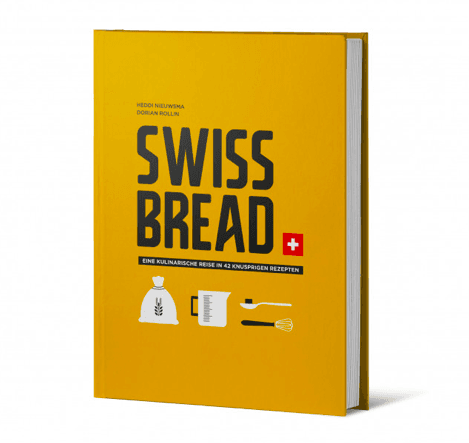 Swiss bread book, Heddi Neiuwsma, Holiday gift idea