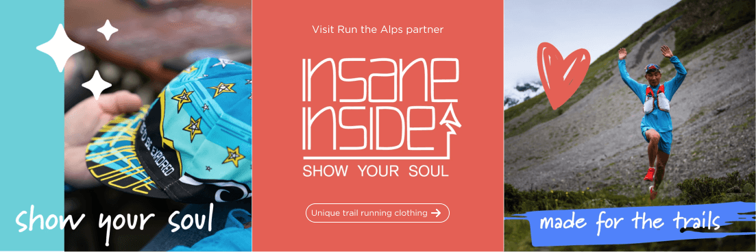 Visit our partner Insane Inside for unique trail running clothing