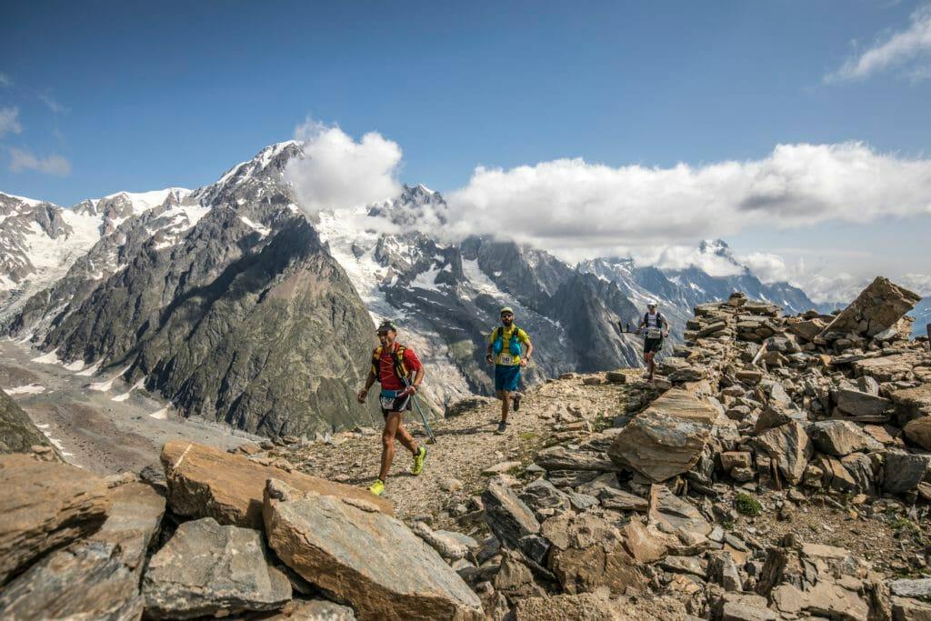 Gran Trail Courmayeur 2019. PHOTO: Stefano Jeantet.