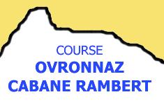 Ovronnaz – Cabane Rambert