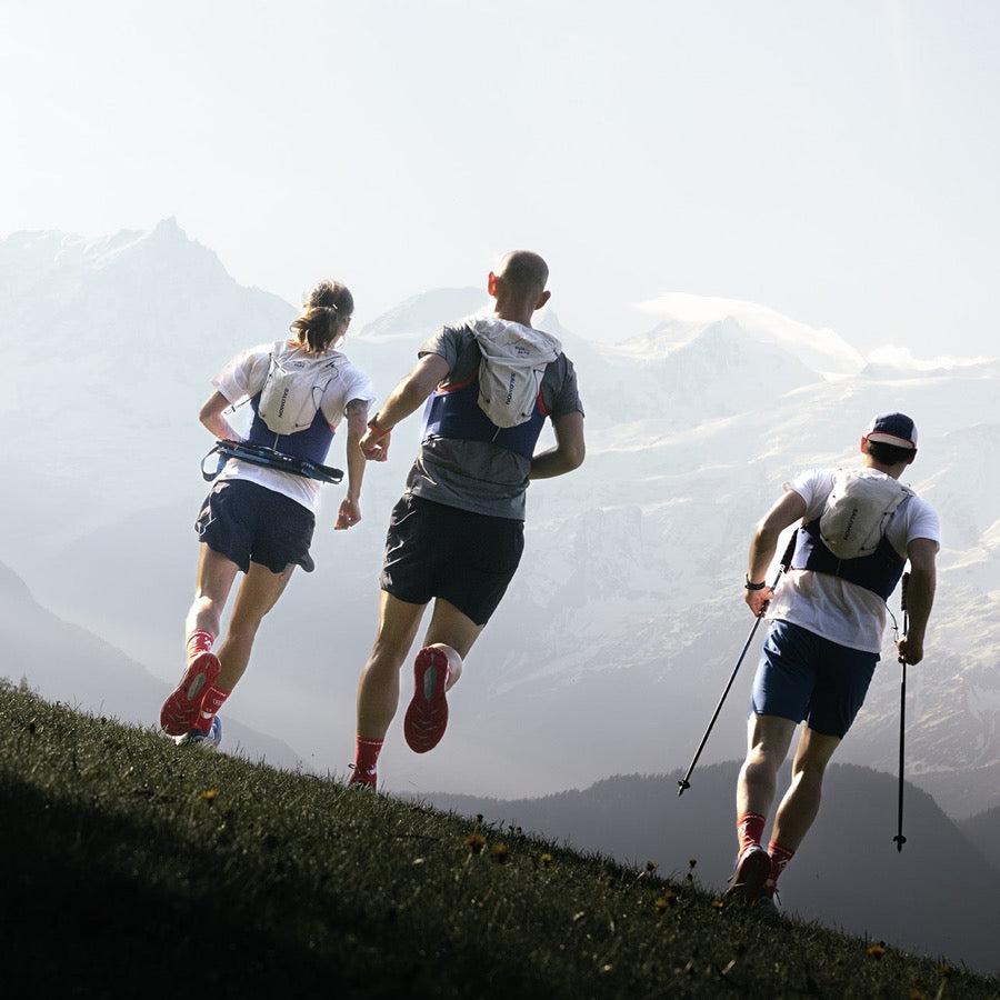 Run the Alps Salomon ADV Skin 12 Trail Running Vest