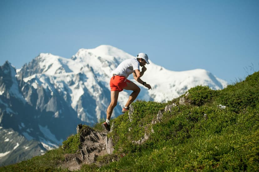 Chamonix’s Mont Blanc Marathon Weekend