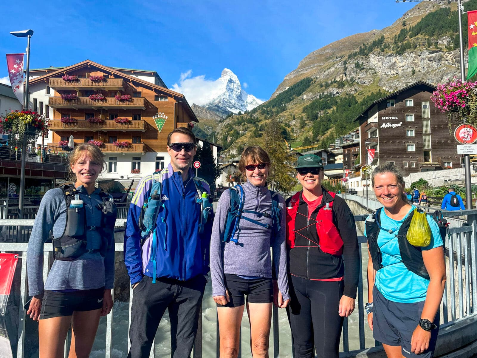 Matterhorn group