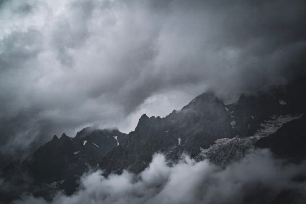 Italian Alps Tor des Geants