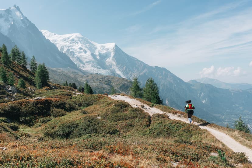 The Trail Runner’s Underground Guide to Chamonix