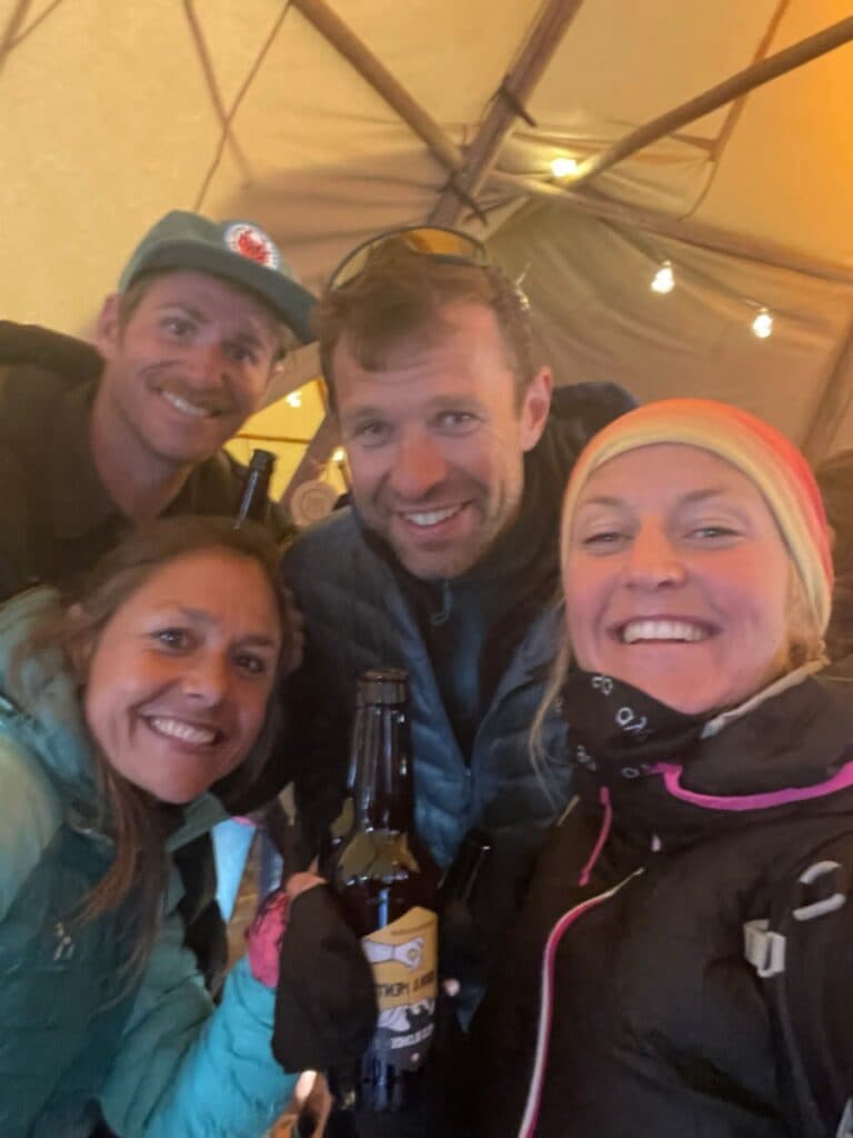Fun at Ultra Spirit