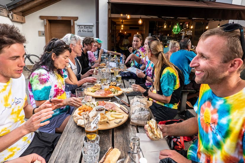 Eat Your Way Around the Alps: Vegan, Vegetarian, and Gluten-Free