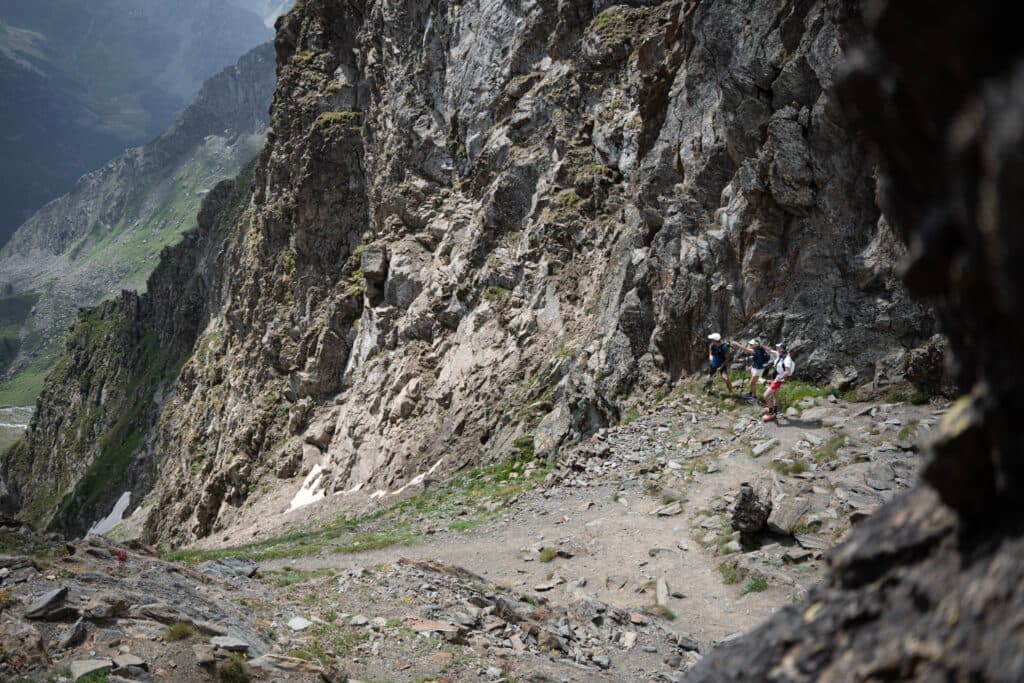 The landscape of TOR.