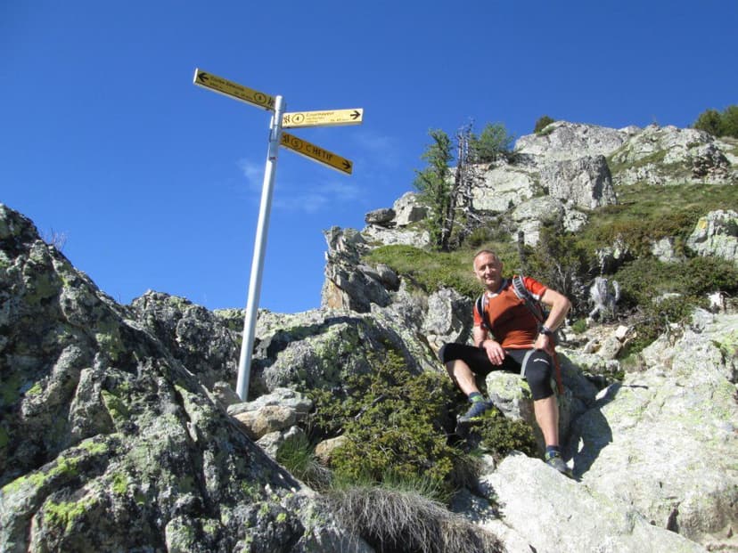 Alberto Motta: The History of Trail Running in Courmayeur, Italy