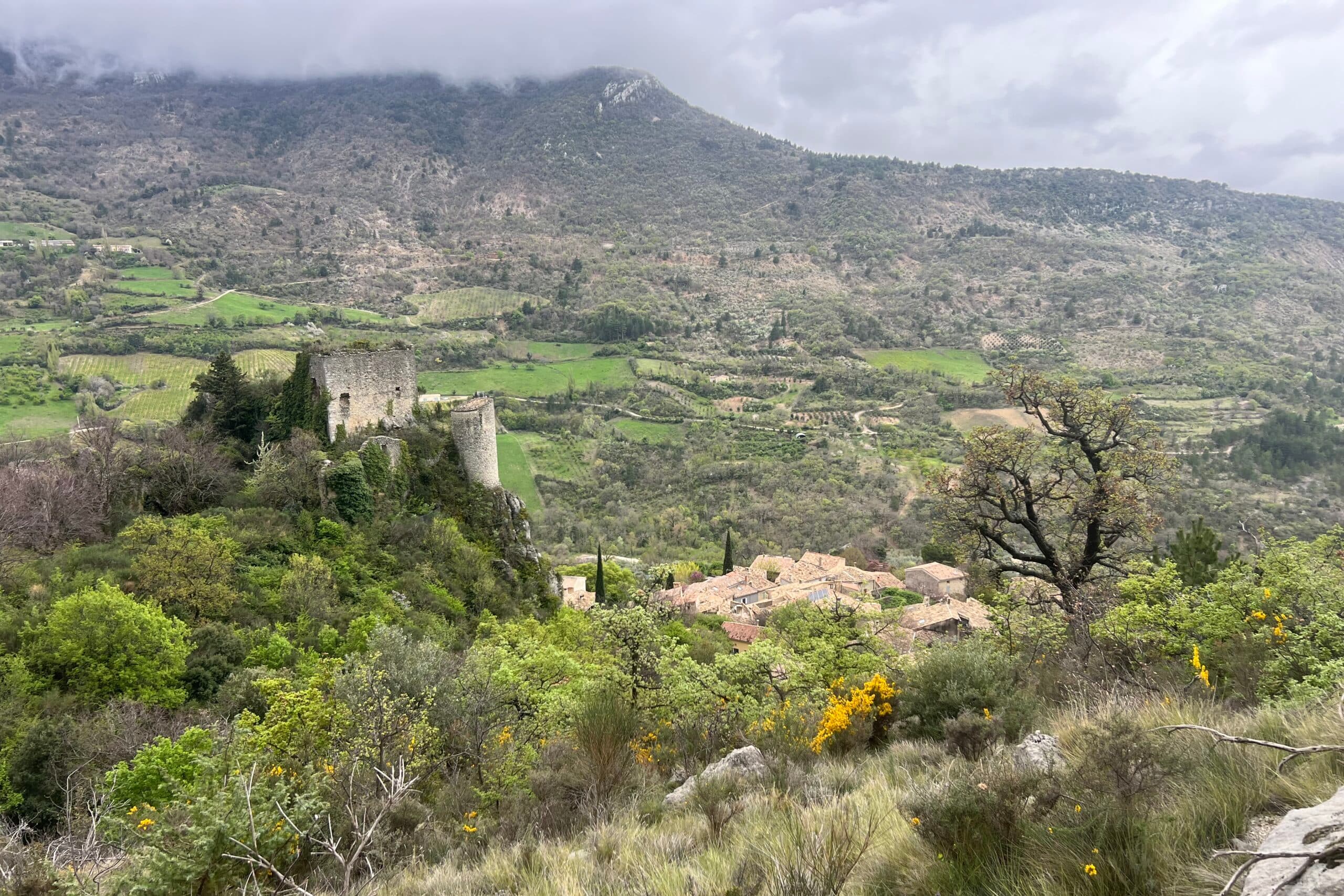 Run Provence: A Self-Guided Trail Running Vacation