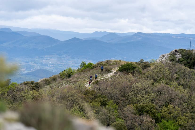 Vibrant food, ancient villages, quiet trails: Run the Alps is now in Provence