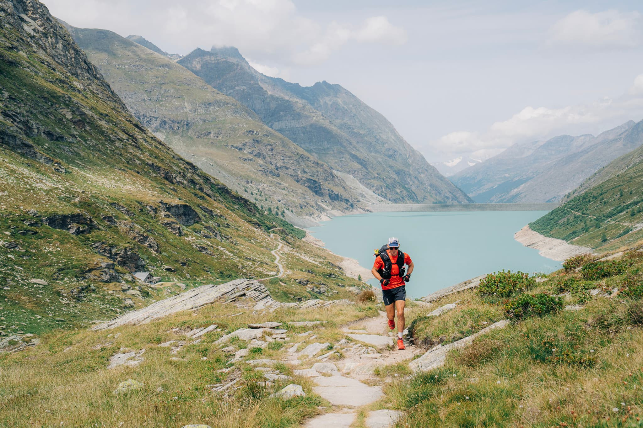 Temporary Tattoos and Good Views: Running the Monte Rosa Circuit