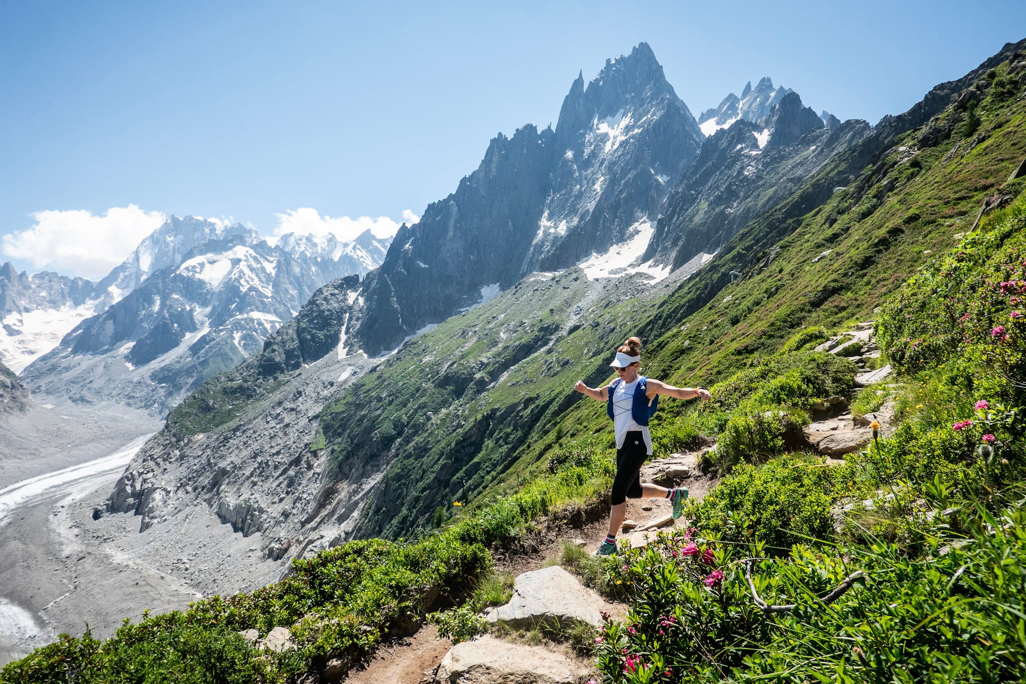 Run the Alps Chamonix Writers Residency Contest