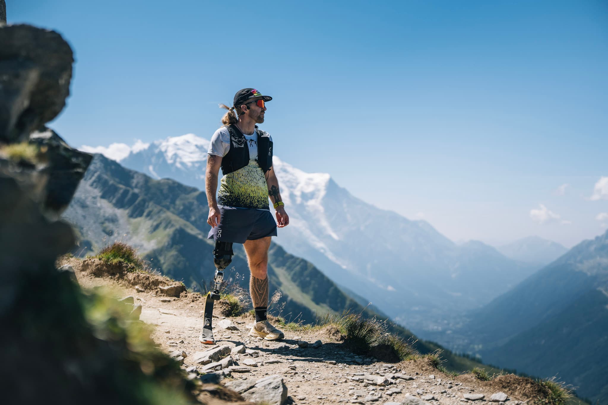 Somebody Has to Go First