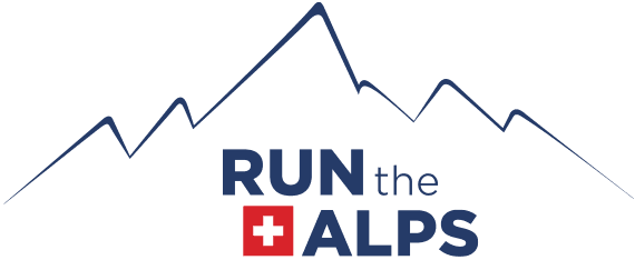 Run the Alps logo